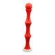 Old vintage pepper mill pop 70 guzzini design orange - large model