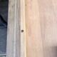 Oak farmhouse table 180cm