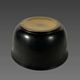 Jean dunand (1877-1942). art deco lacquered bronze bowl.
