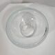 Vintage pocket in blown glass dlg Alvar Aalto circa 1960