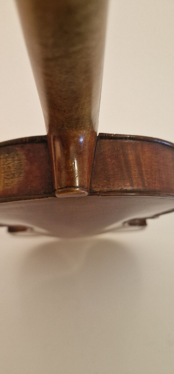 Italian violin