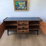 Grand buffet Bilea des années 1960