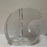 Vase soliflore par Tapio Wirkkala 1970 Littala