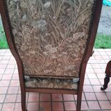 Paire de fauteuils style Louis Philippe