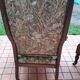 Paire de fauteuils style Louis Philippe