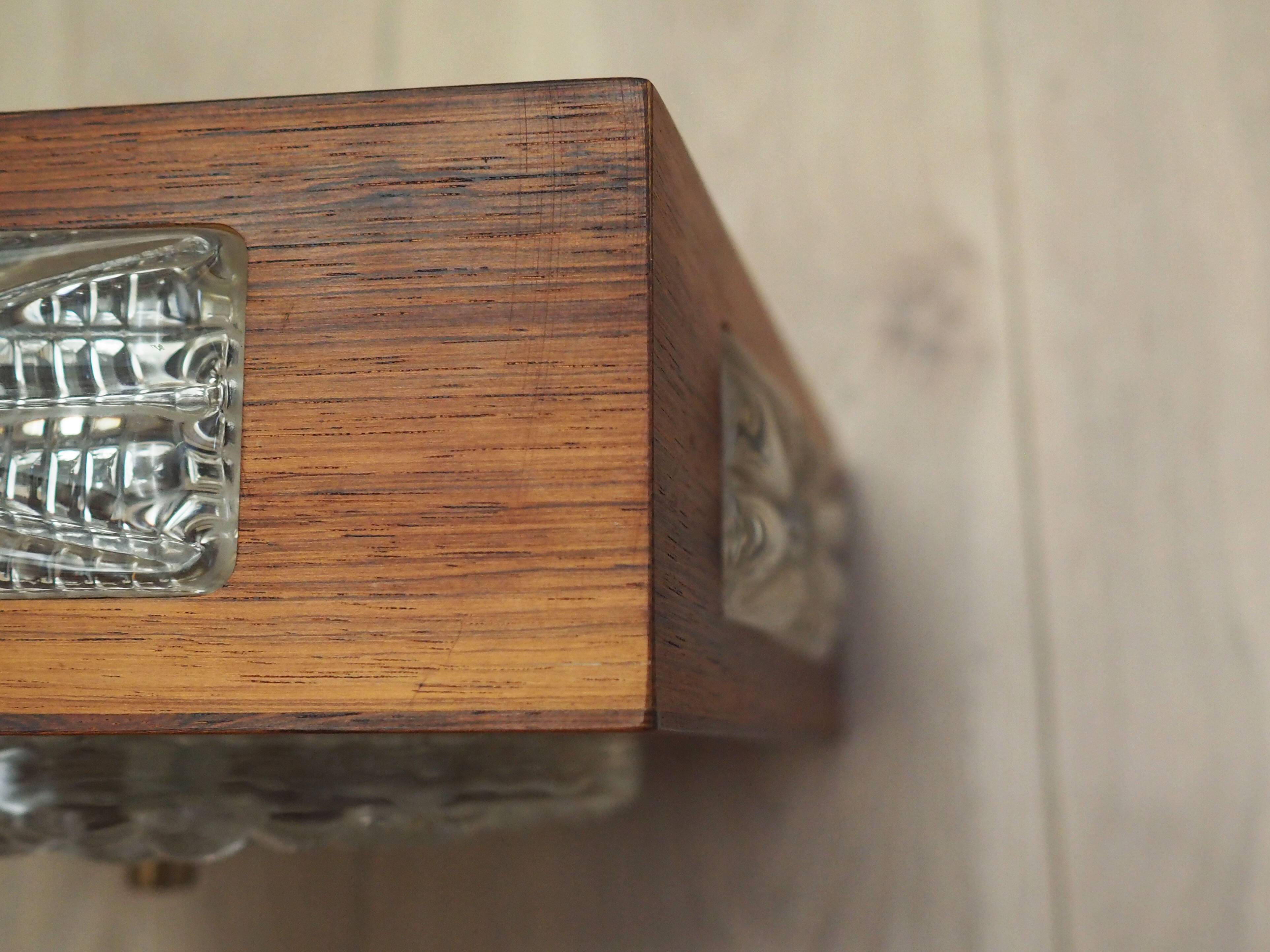 Ceiling lamp, Danish design, 1970s, production: Denmark