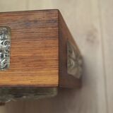 Ceiling lamp, Danish design, 1970s, production: Denmark