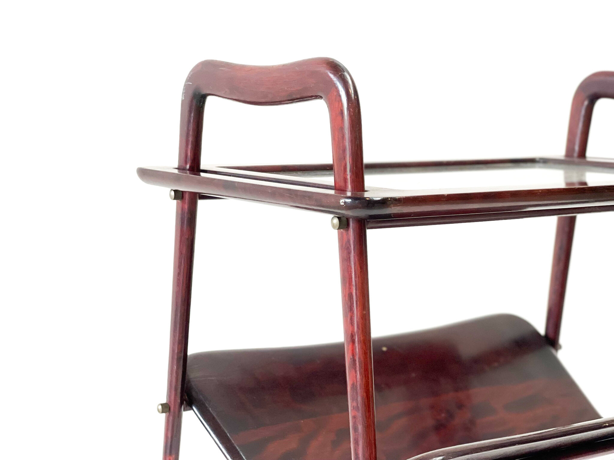 Side table model "201" by Ico Parisi 1950s