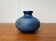 German pottery vase from the mid-century by Ceramano, 1960s.