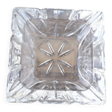 Cendrier en cristal