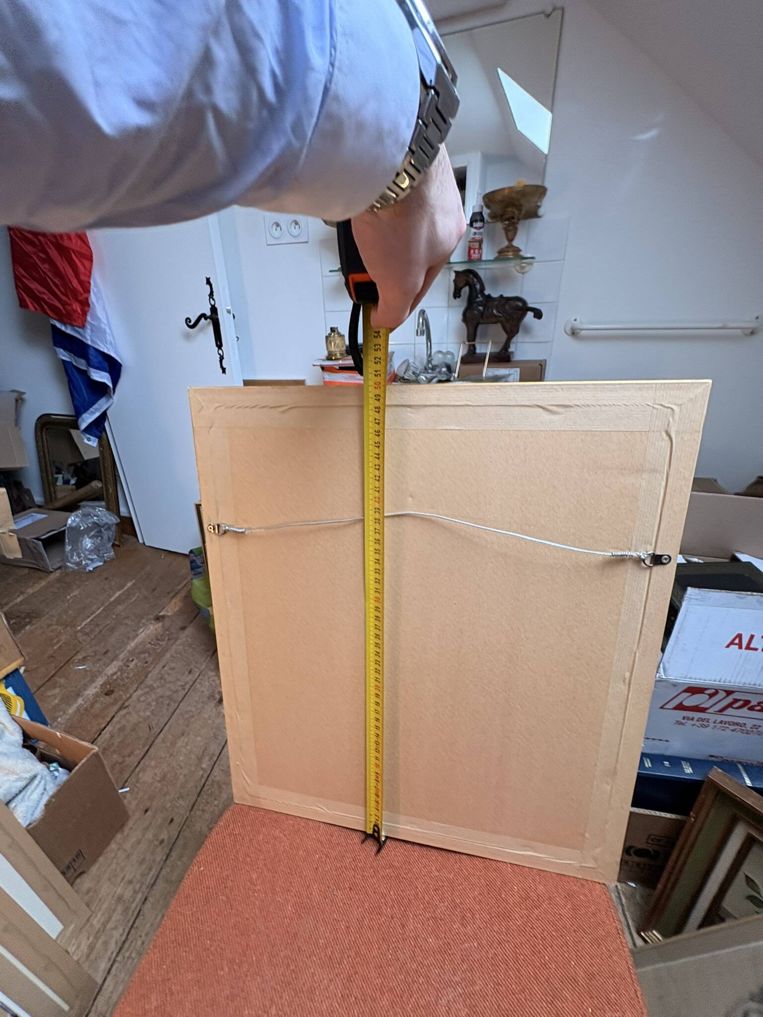 Old Print Engraving Lithograph Anatomy XIX Framed BOURGERY Lemercier