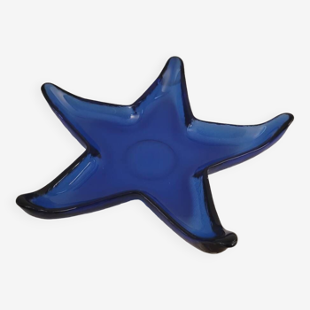 Empty starfish pocket