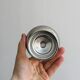 12 stainless steel footed bowls, Letang Remy style