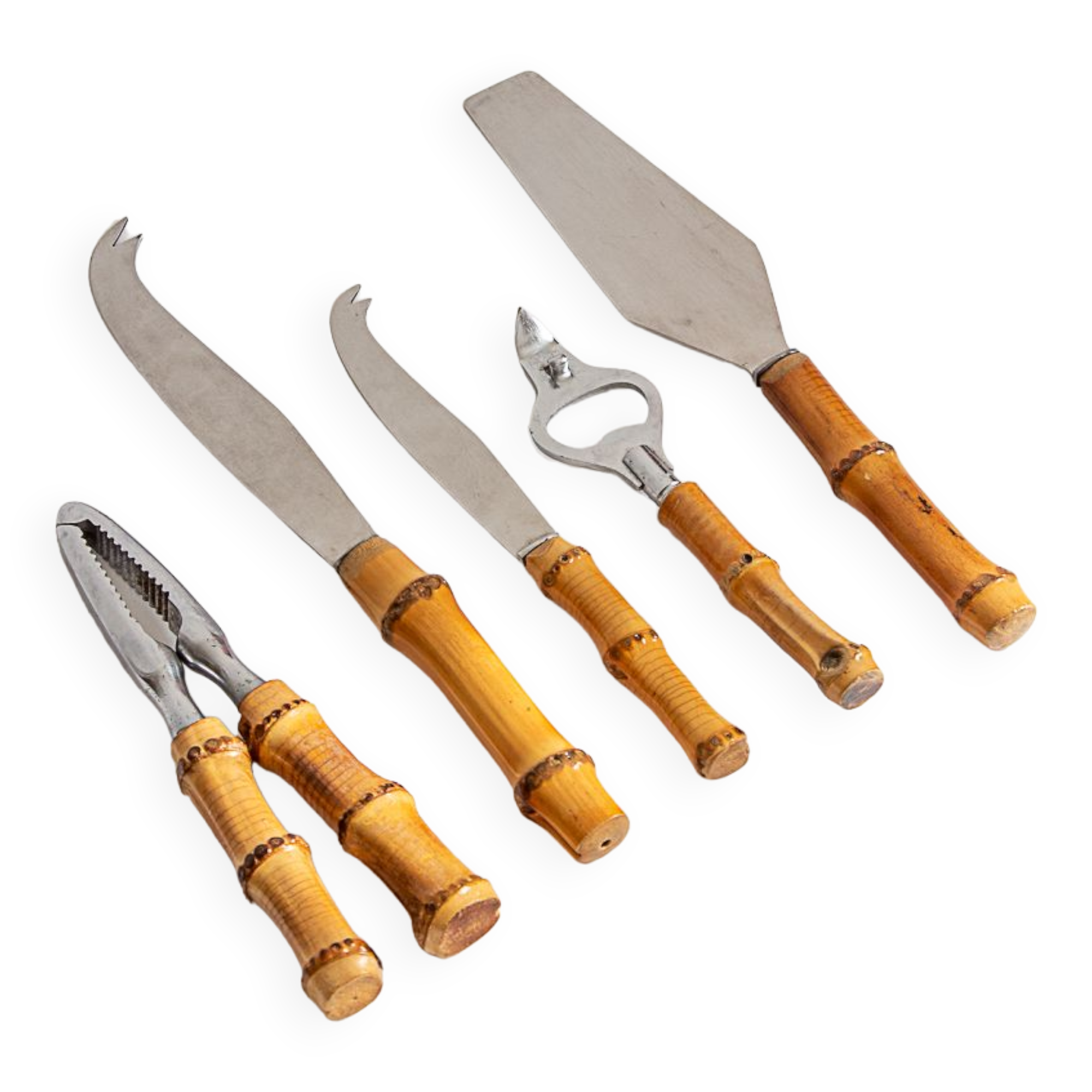 Set of five service covers, 60s (error on previous ad)