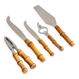 Set of five service covers, 60s (error on previous ad)