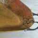 Art Nouveau bread basket