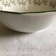Johnson Brothers octagonal bowl dimensions: height - 7.5 cm -