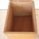Wooden box