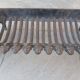 Cast iron log holder La Picarde