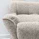 70s beige armchair