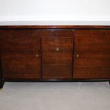 Art Deco rosewood sideboard circa 1930
