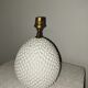 Ceramic lamp Italy 60s 70s