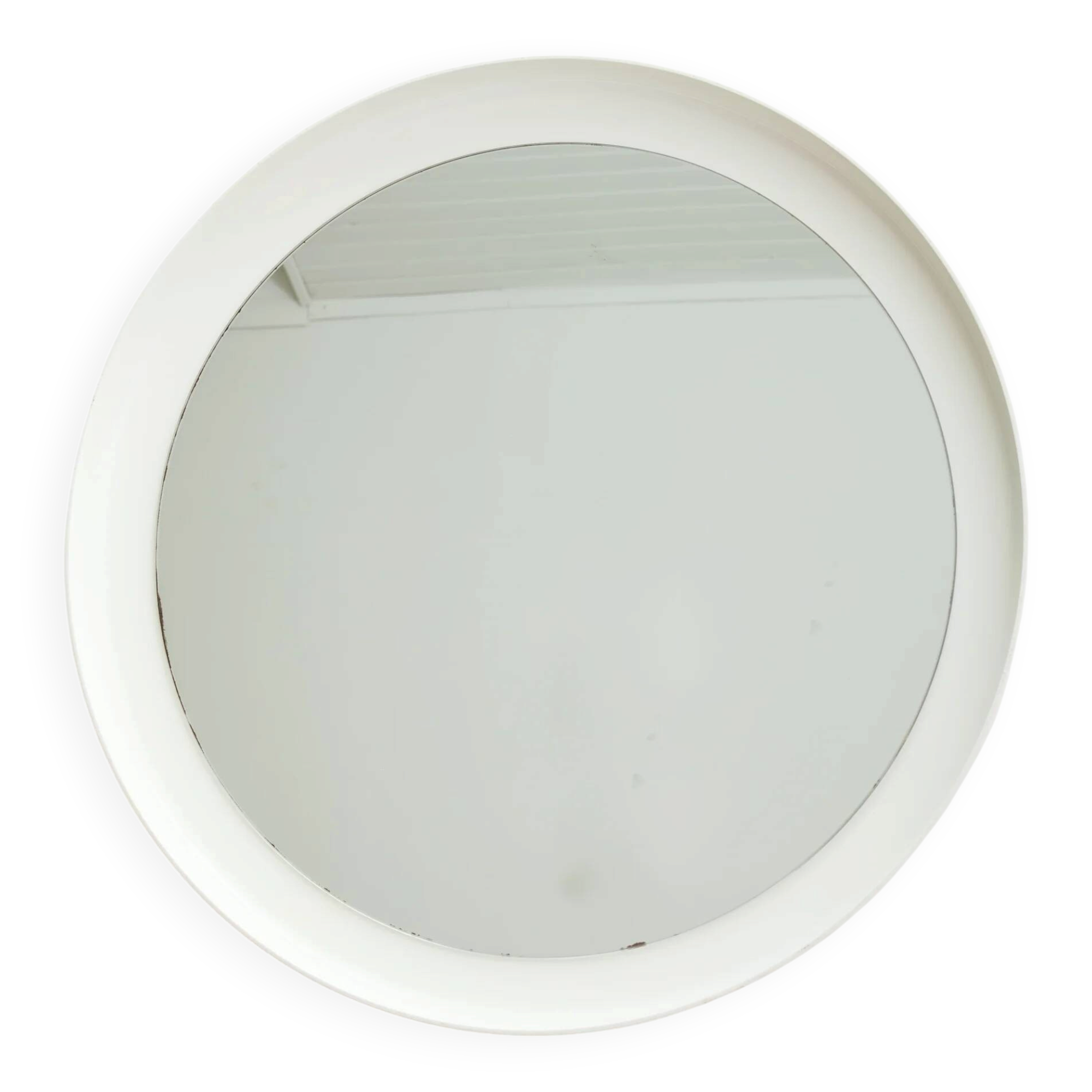 Miroir rond, Luigi Massoni, Guzzini, 1970s