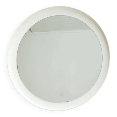 Miroir rond, Luigi Massoni, Guzzini, 1970s