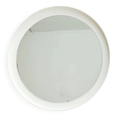 Round mirror, Luigi Massoni, Guzzini, 1970s