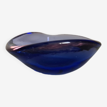 Vintage Murano glass ashtray, 1960s