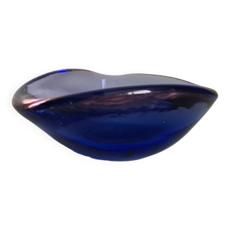 Vintage Murano glass ashtray, 1960s