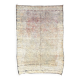 Vintage Moroccan Berber Rug from the 1980s