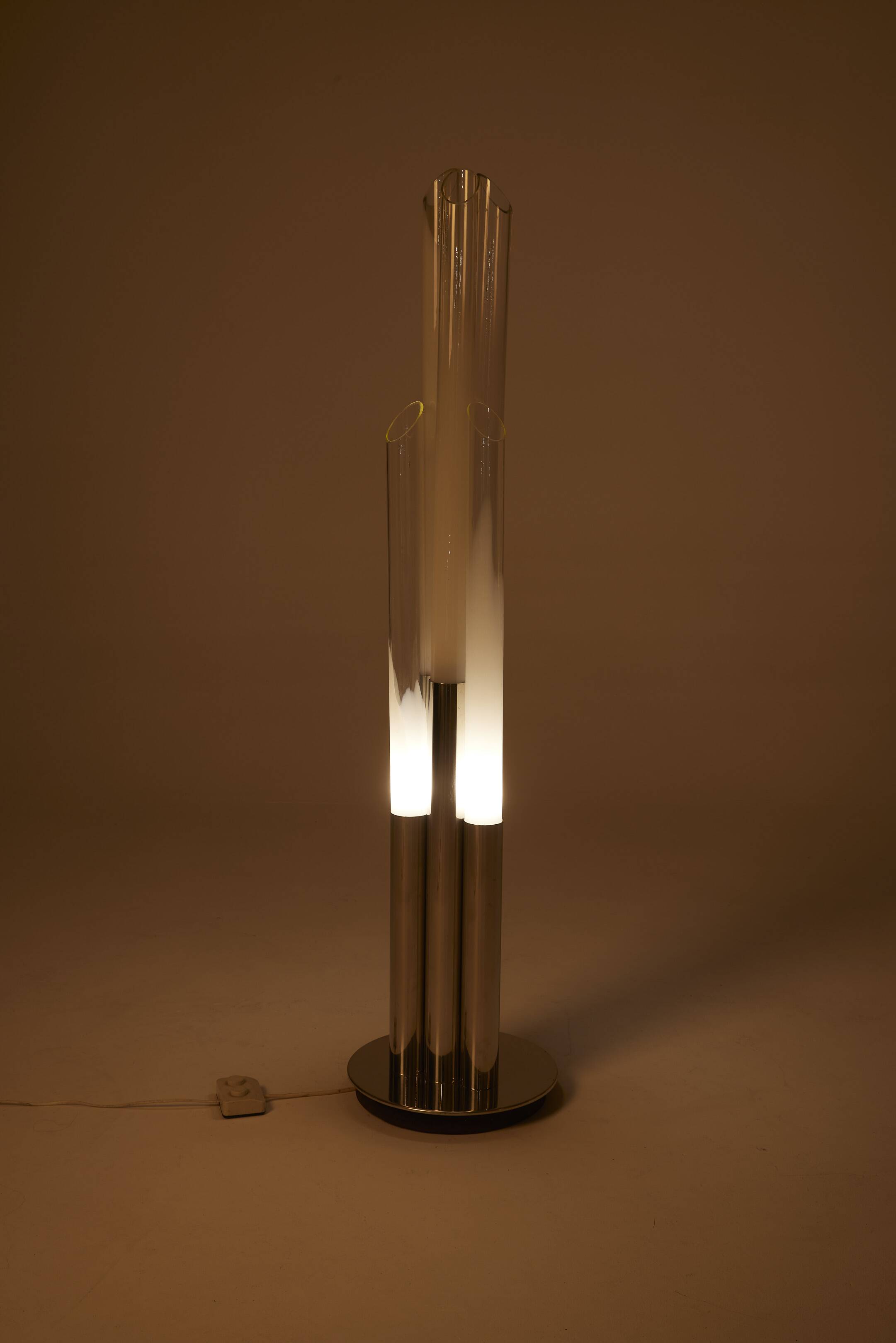 Aldo Nason Mazzega floor lamp, 1970s