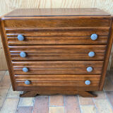 Chest of drawers 50's
