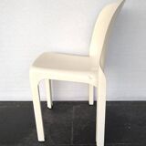 Artemide Selene chair by Vico Magistretti