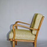Art deco armchair