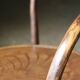 Very beautiful mundus / ungvar armchair (early 20th century) in curved beech