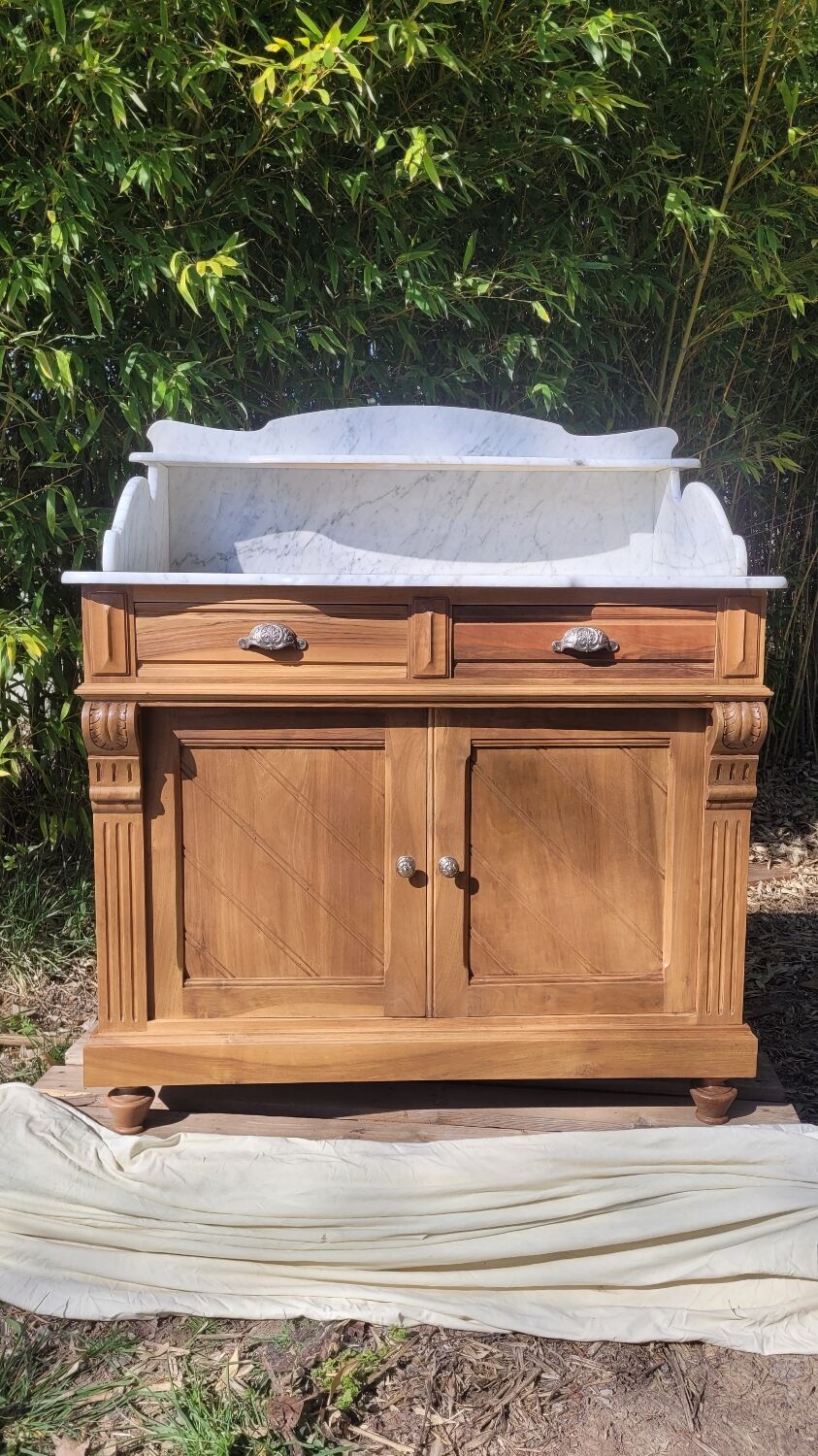 Vanity unit - renovated