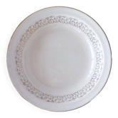 Plat creux de service Sarreguemine et Digoin
