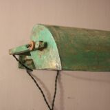 Very rare LCII wall lamp by Le Corbusier, France 1954