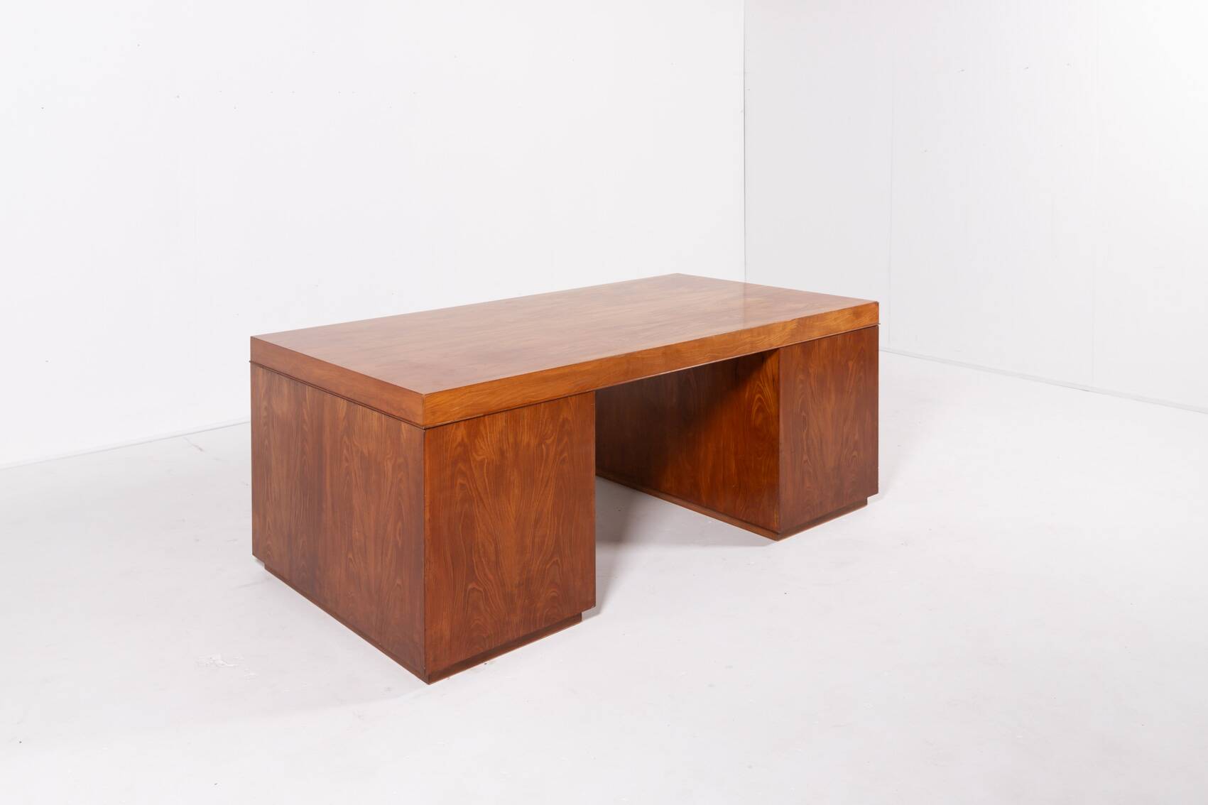 Monumental Danish Modern Executive desk from C.B. Hansens Etabl., 1960’s
