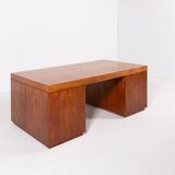 Monumental Danish Modern Executive desk from C.B. Hansens Etabl., 1960’s