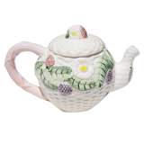 Slurry teapot
