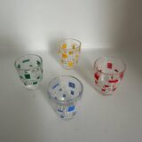 Shot glasses