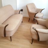Couch of the 50s/60s vintage Danish