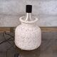 Pair of vintage ceramic lamps made in Italy