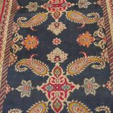 Tapis d'orient persan fait main ispahan