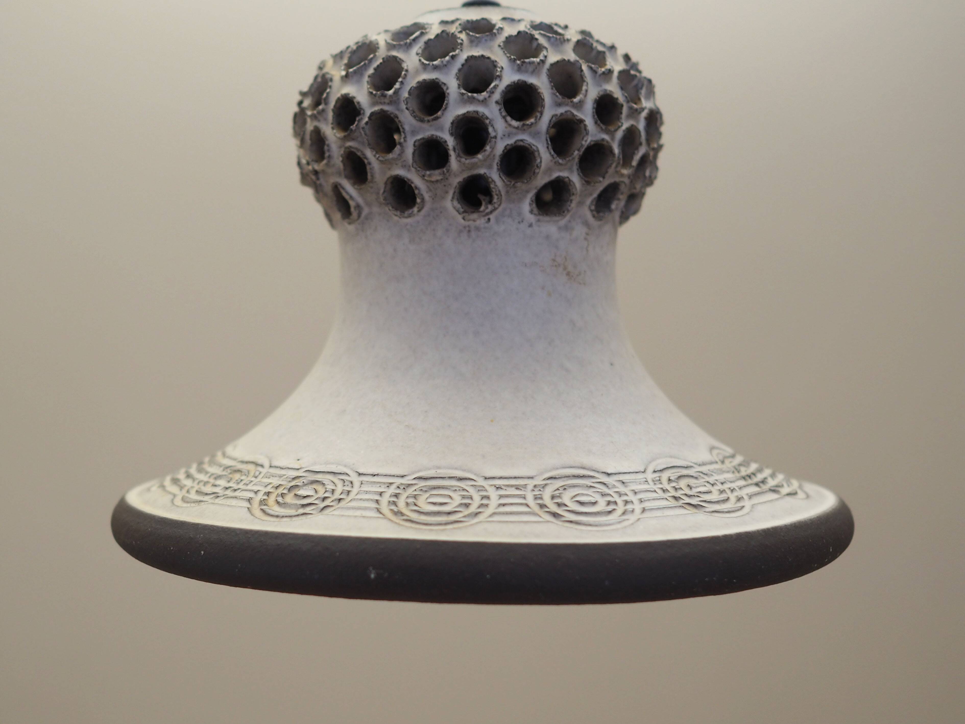 Pendant lamp, Danish design, 1960s, production: Denmark