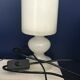 Alabaster table lamp