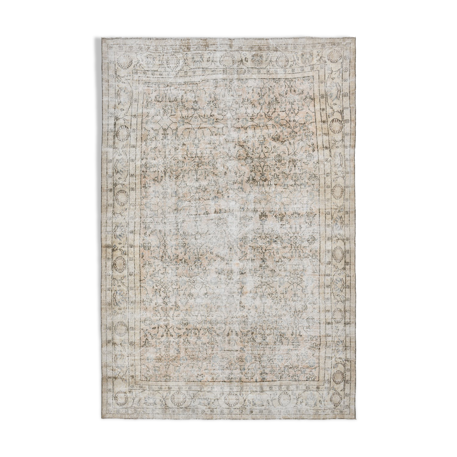 oversize classic rug 306x210cm